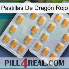 Pastillas De Dragón Rojo cialis4